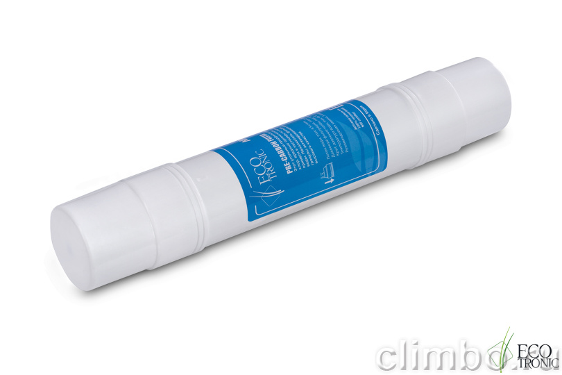 Фильтр #2 Ecotronic Pre-carbon 14” (КОРОБКА 30шт.) — фото товара