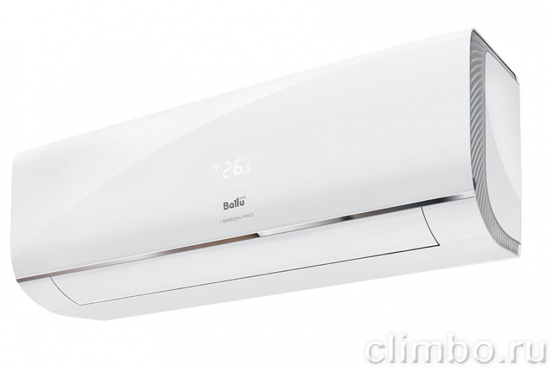 Настенная сплит-система Ballu iGreen Pro BSAG-24HN1_17Y — фото товара