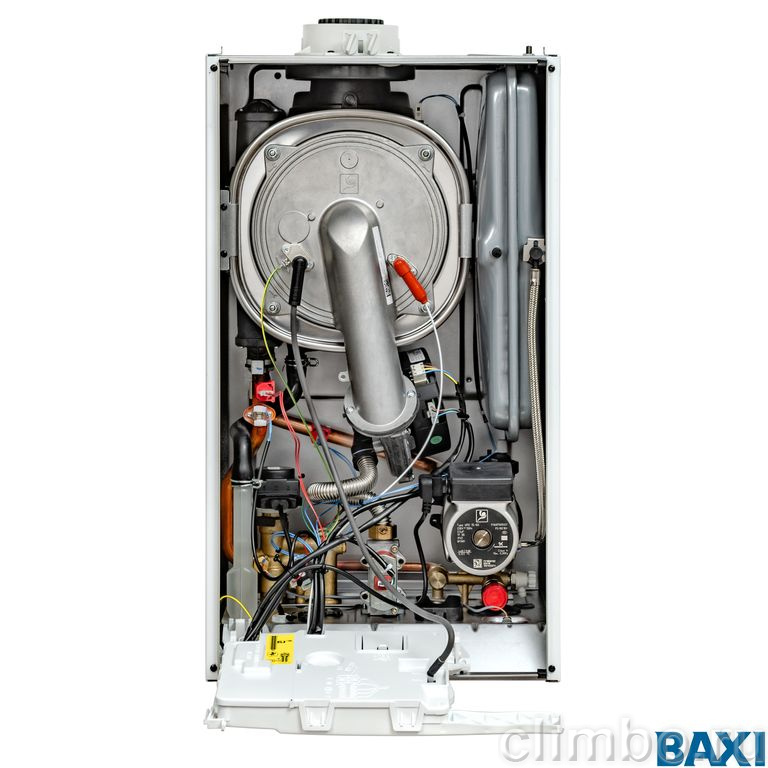 Котел газовый настенный конденсационный BAXI Duo-tec Compact 1.24 — фото товара