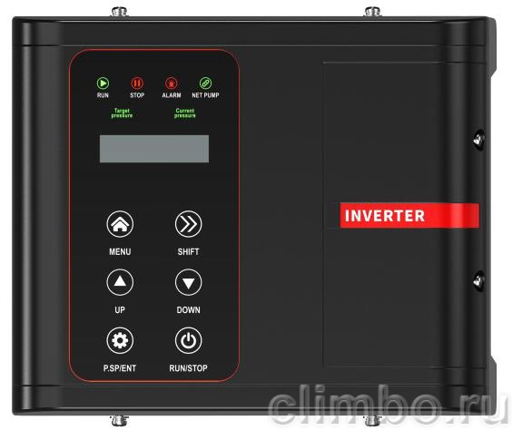 Частотный преобразователь Vodotok PDH30-4TR75-E-NP — фото товара