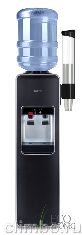 Кулер Ecotronic P5-LPM Black — фото товара