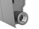 Радиатор Royal Thermo BiLiner 350 /Silver Satin - 10 секц. — фото товара