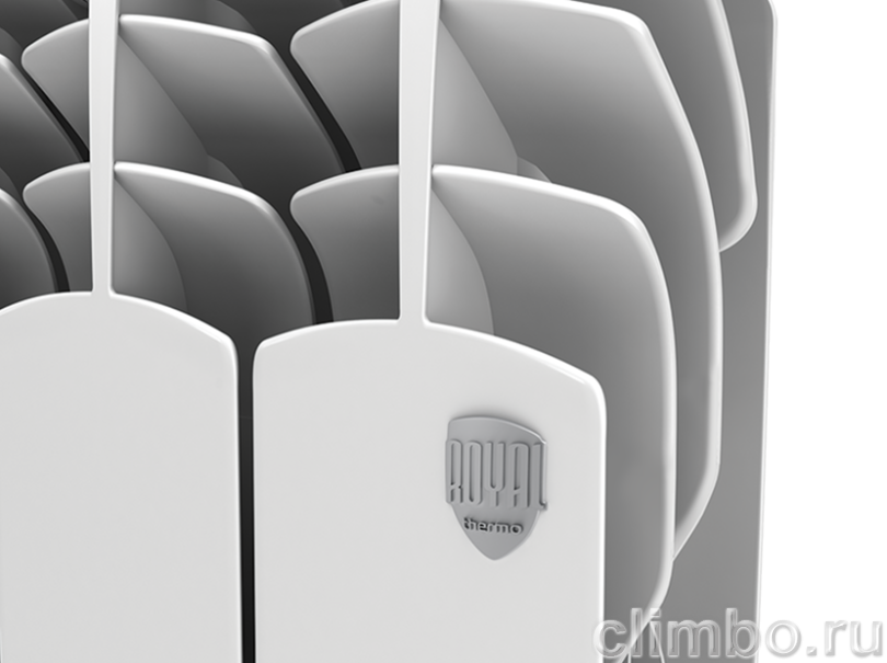 Радиатор Royal Thermo Vittoria 500 - 6 секц. — фото товара