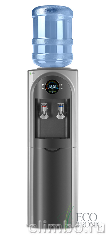 Кулер Ecotronic C21-LFPM Grey — фото товара